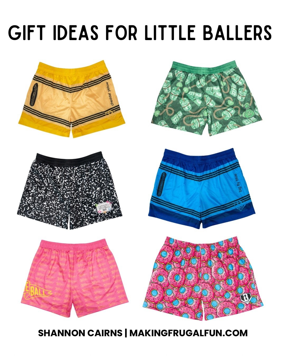 The number one thing on my 7 year old’s wish list! Baseball lifestyle 101 shorts and gear!

Gift guide for boys 

#LTKGiftGuide #LTKKids #LTKCyberWeek