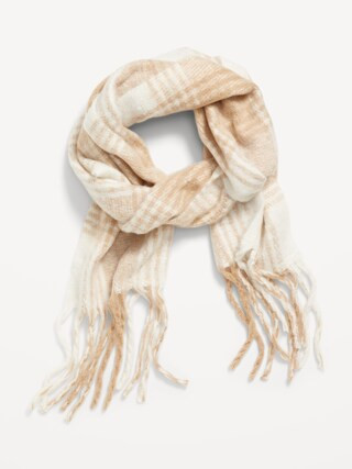 Fringed Scarf | Old Navy (US)