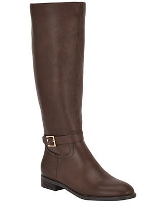 Women's Mireya Tall Buckle Riding Boot | Macy's