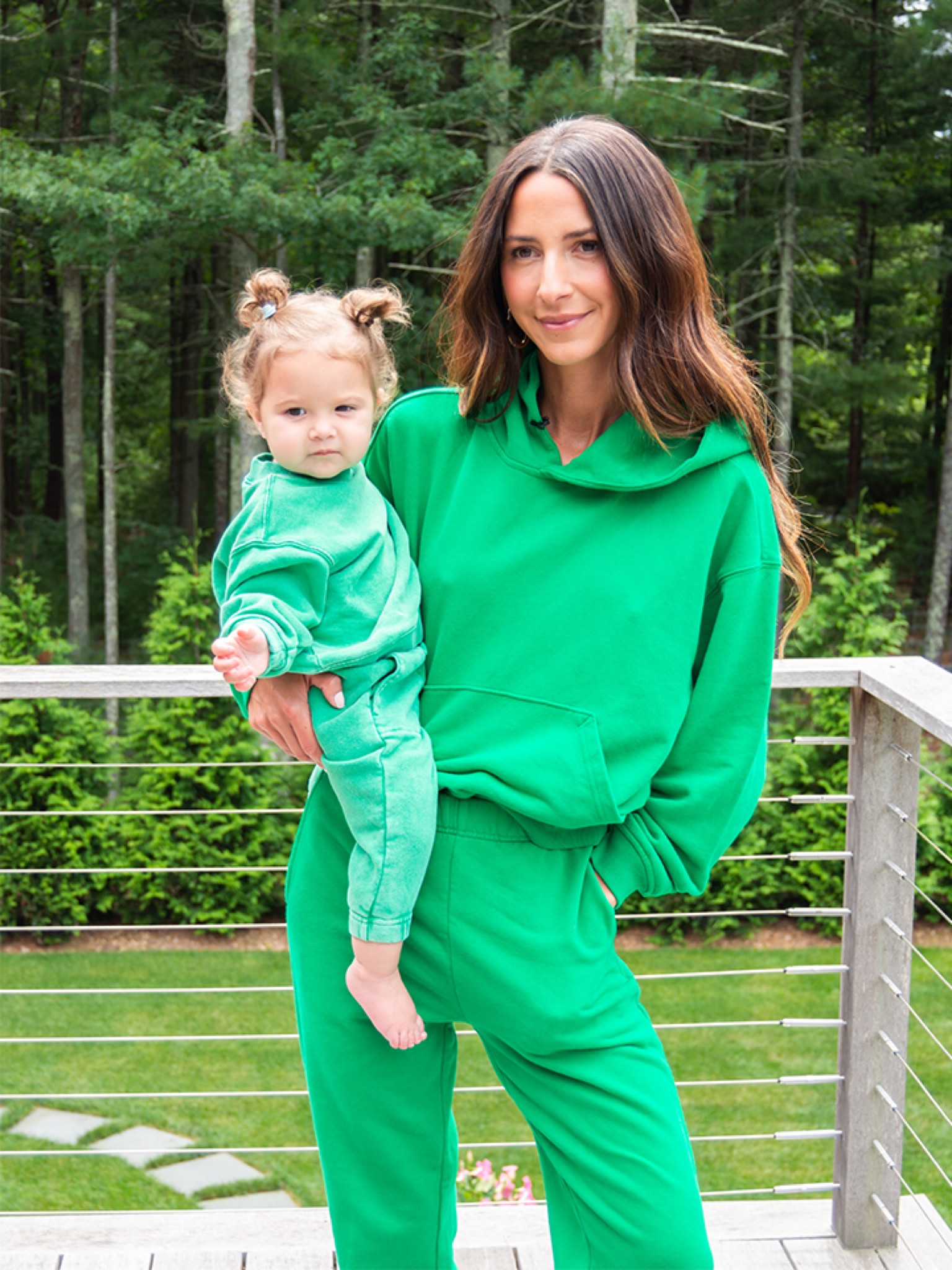 Mommy and me 💚

#LTKSeasonal #LTKstyletip #LTKkids