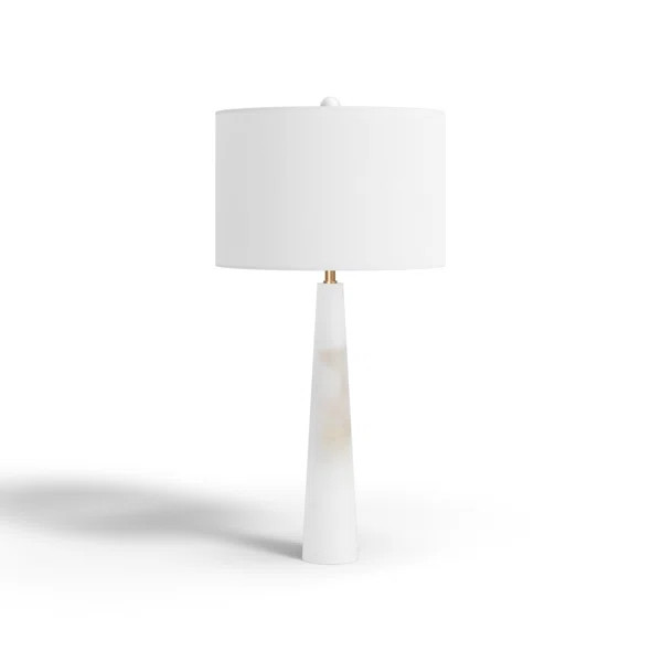 Aliso Alabaster Table Lamp | Wayfair North America