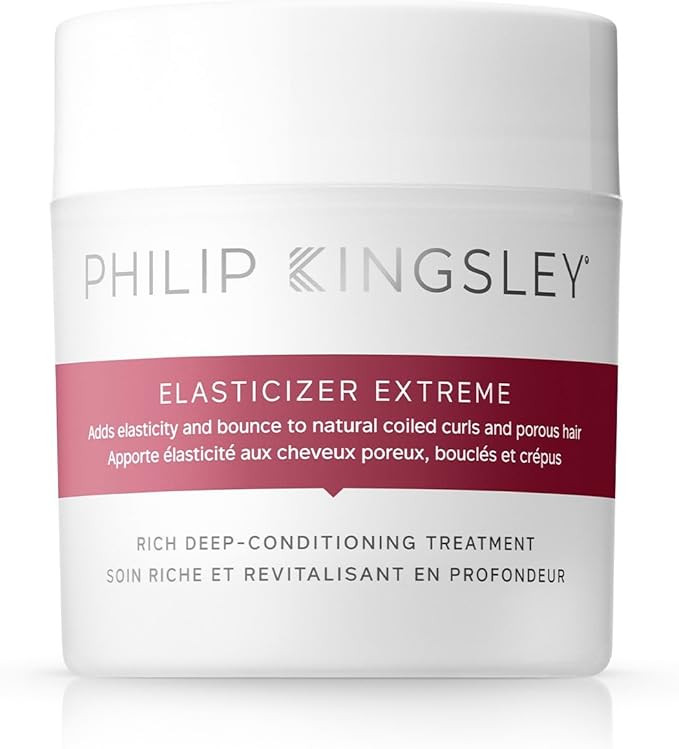 Philip Kingsley | Elasticizer Extreme | Deep Conditioning Hair Mask Repair Treatment | Pre Shampo... | Amazon (UK)