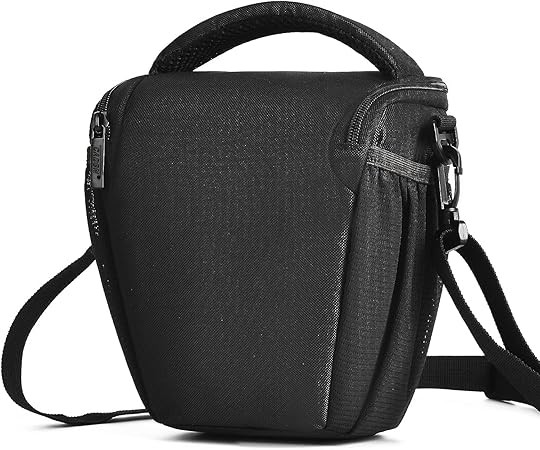 CADeN DSLR/SLR Camera Shoulder Bag Case with Adjustable Shoulder Strap, Compatible for Nikon, Can... | Amazon (US)
