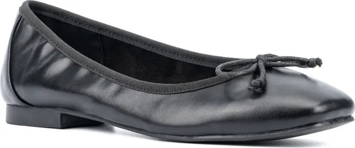 Paulina Ballet Flat (Women) | Nordstrom Rack
