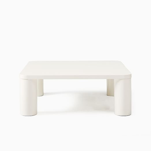 Hazel Square Coffee Table (36") | West Elm (US)