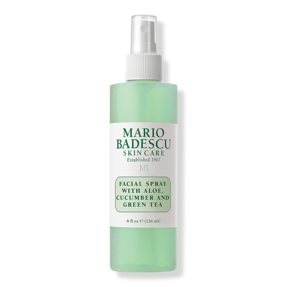 Mario Badescu Facial Spray with Aloe, Cucumber and Green Tea - 8.0 oz | Ulta
