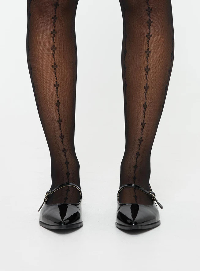 Nova Ballet Flats Black | Princess Polly US
