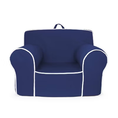 Kids' Twill Arm Chair - Love 2 Design | Target