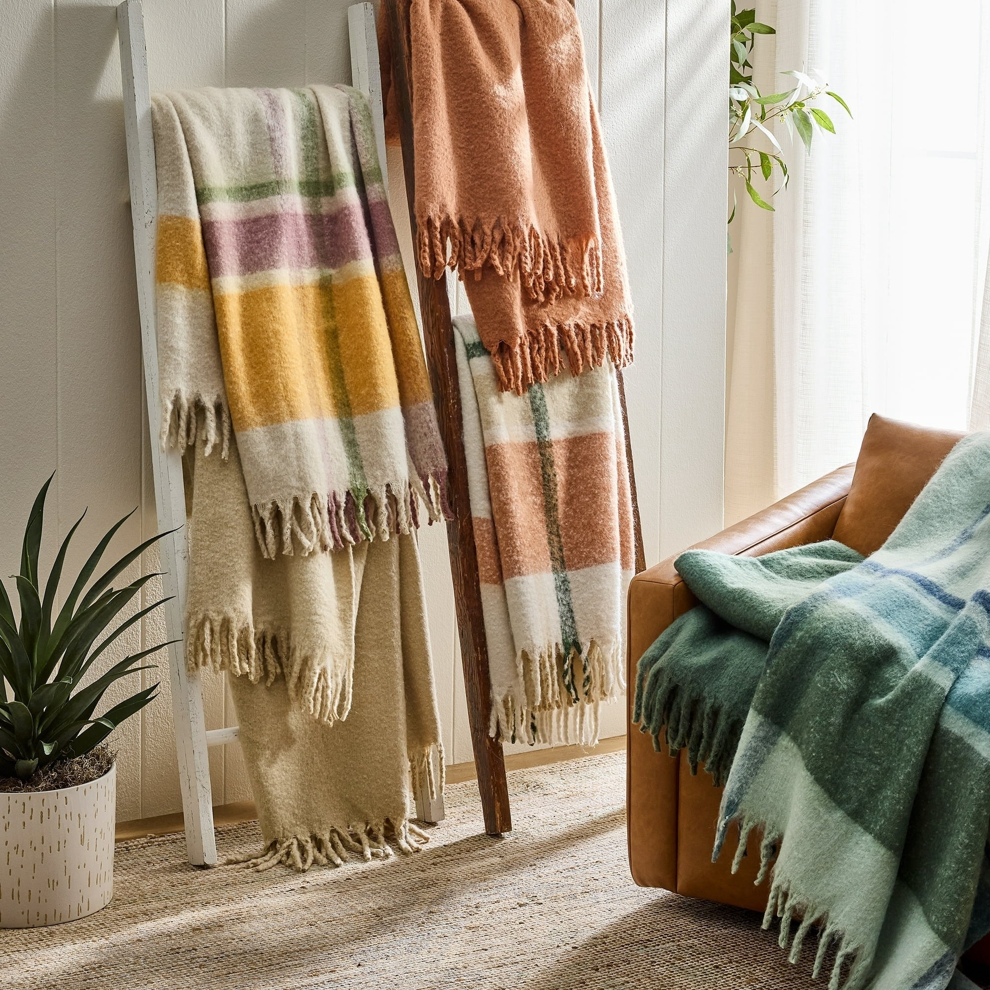 $15 blankets! 
