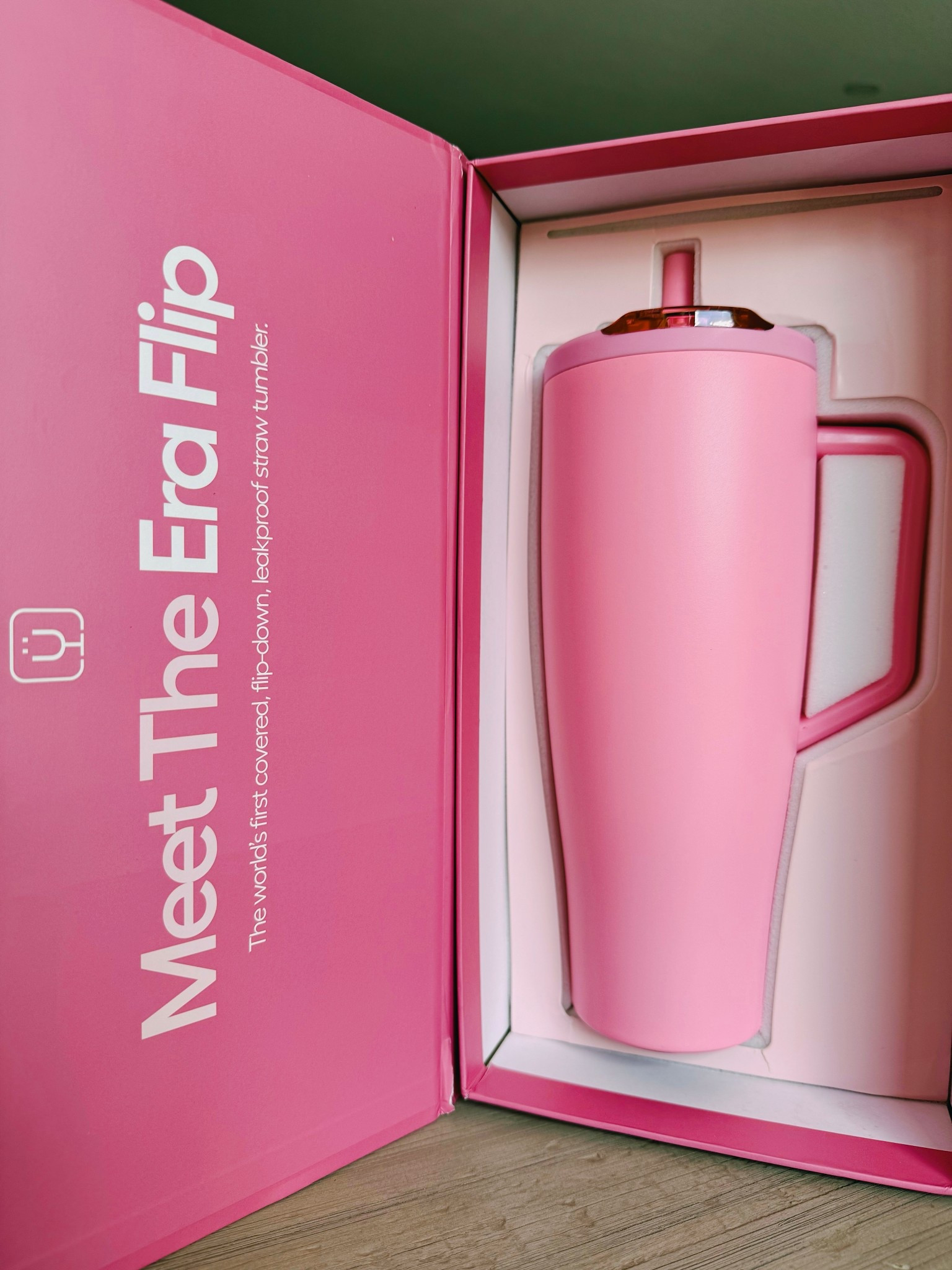 Brumate leakproof + flip straw new tumbler 

#LTKSpringSale #LTKmomlife #LTKfoodie