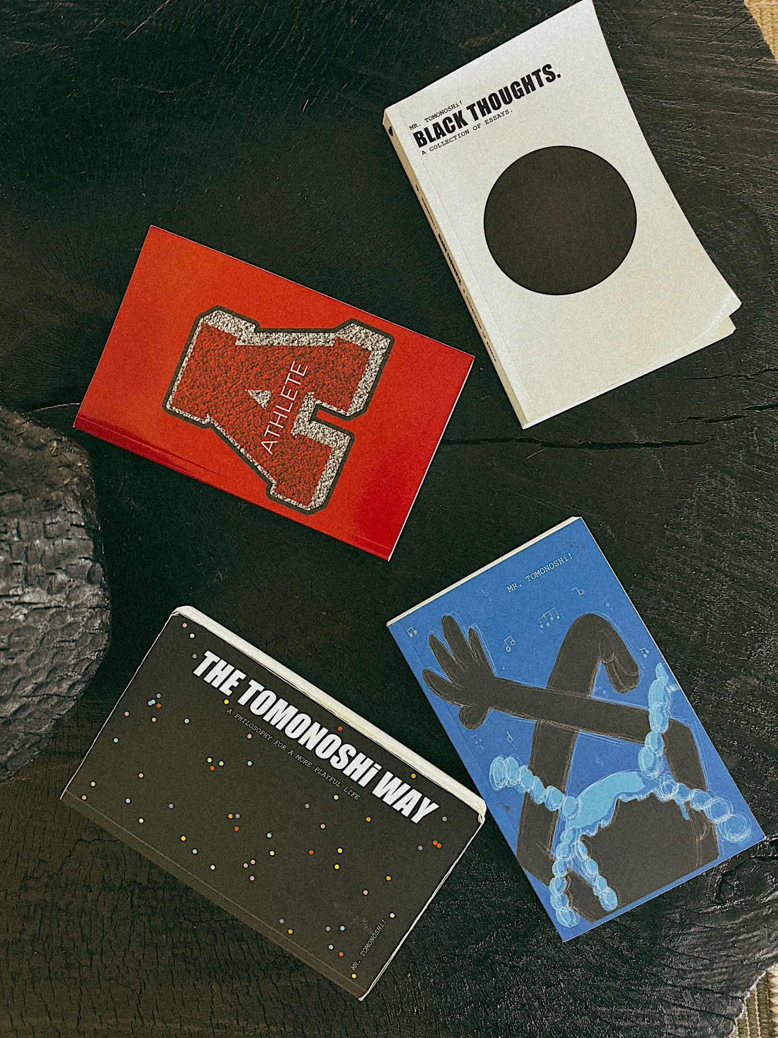 Our family’s publishing company - TOMONOSHi -- has 4 new releases! Check them out!

#LTKHome #LTKMens #LTKFindsUnder50