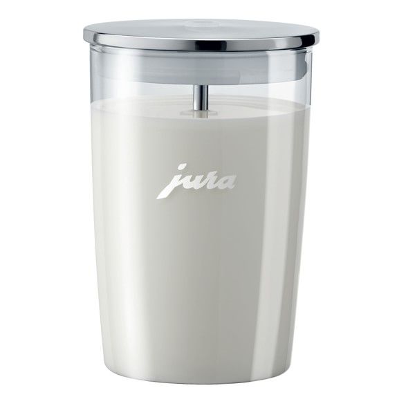 Jura Glass Milk Container | Williams-Sonoma