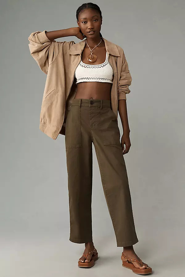 Sanctuary Cruiser Chino Pants | Anthropologie (US)