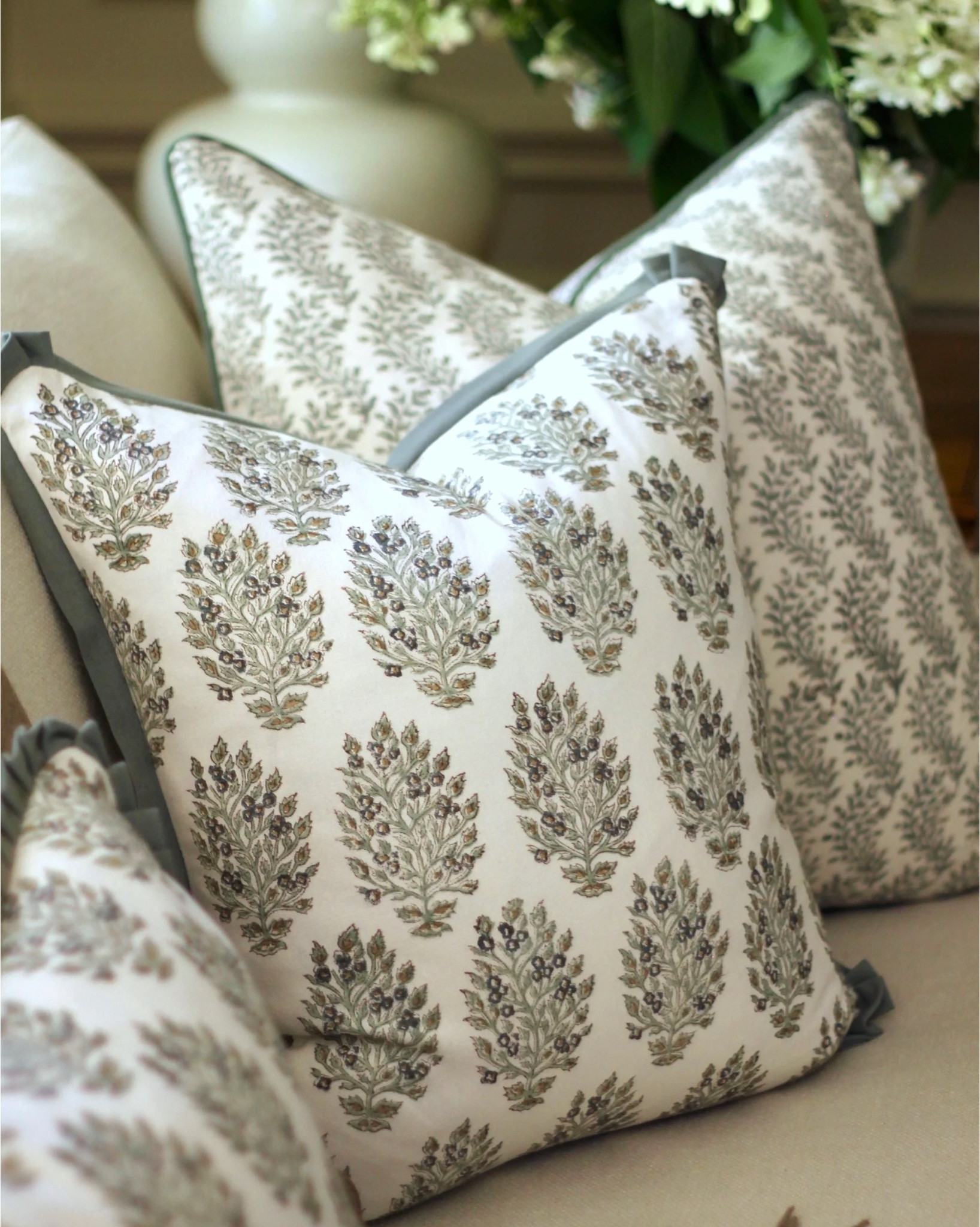 Gorgeous new Home collection - hydrangea pillows block print table decor entertaining 

#LTKHome #LTKSeasonal #LTKStyleTip