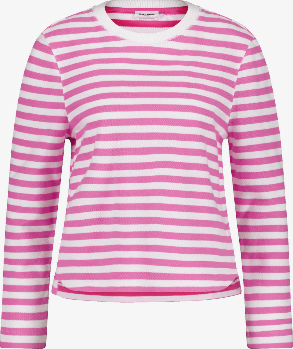 GERRY WEBER Shirt in Lichtroze | ABOUT YOU | ABOUT YOU NL