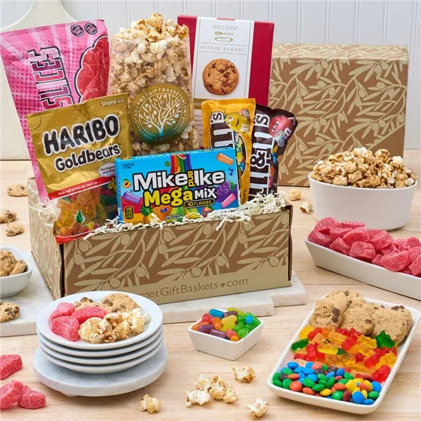 Care Package For Kids | GourmetGiftBaskets.com