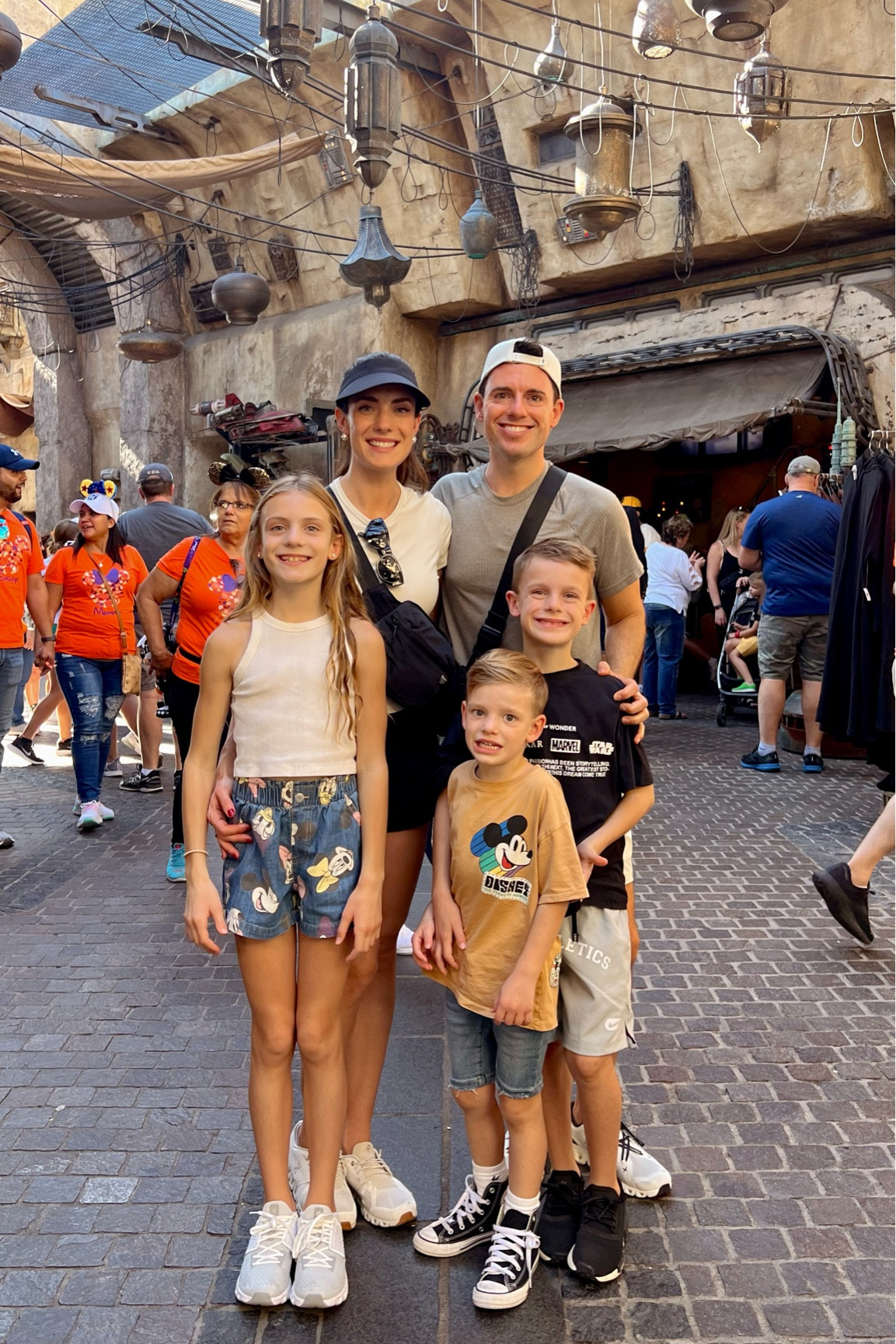 Disneyland day 1 ✨ 

#LTKfamily #LTKHalloween #LTKkids