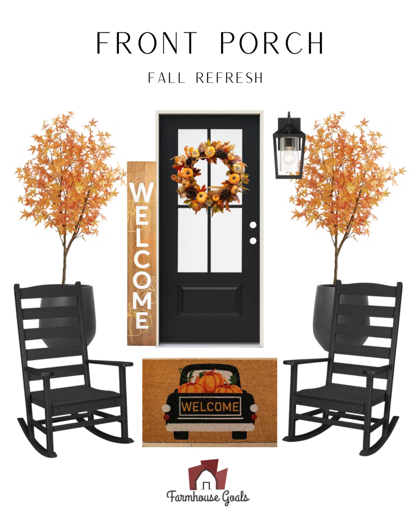 Fall refresh 🍂



#LTKhome