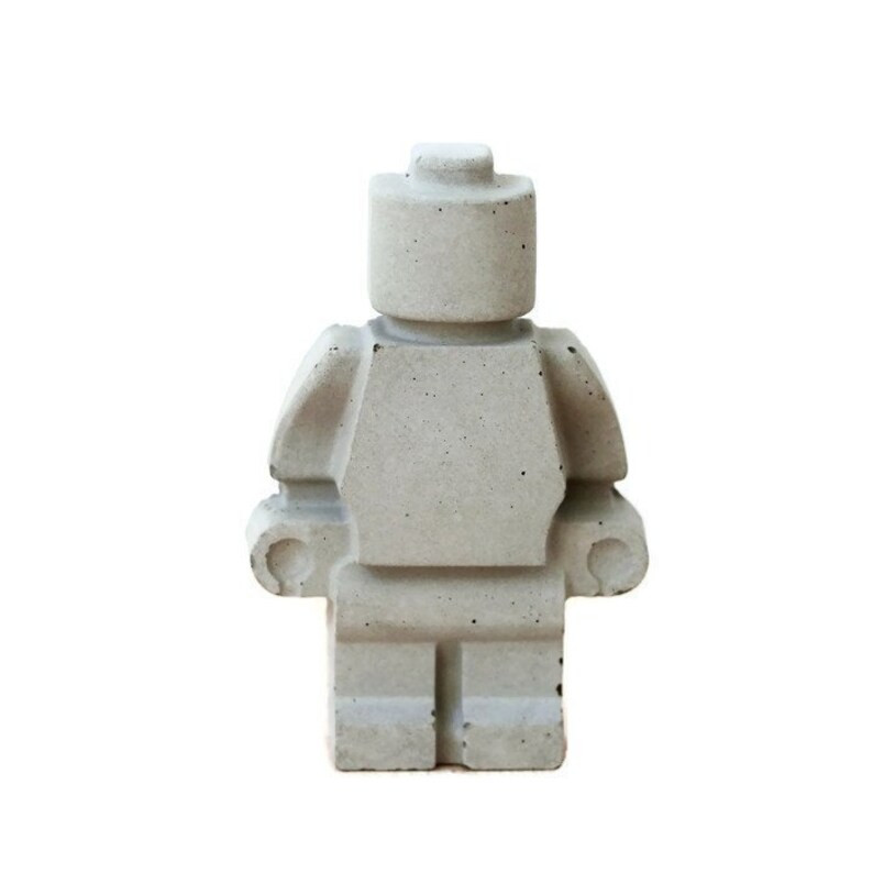 Concrete Robot | Etsy | Etsy (CAD)