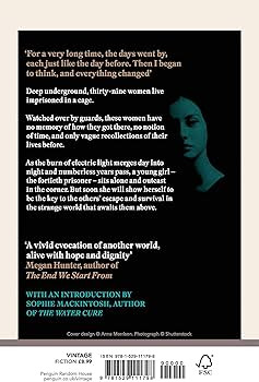 I Who Have Never Known Men | Amazon (CA)