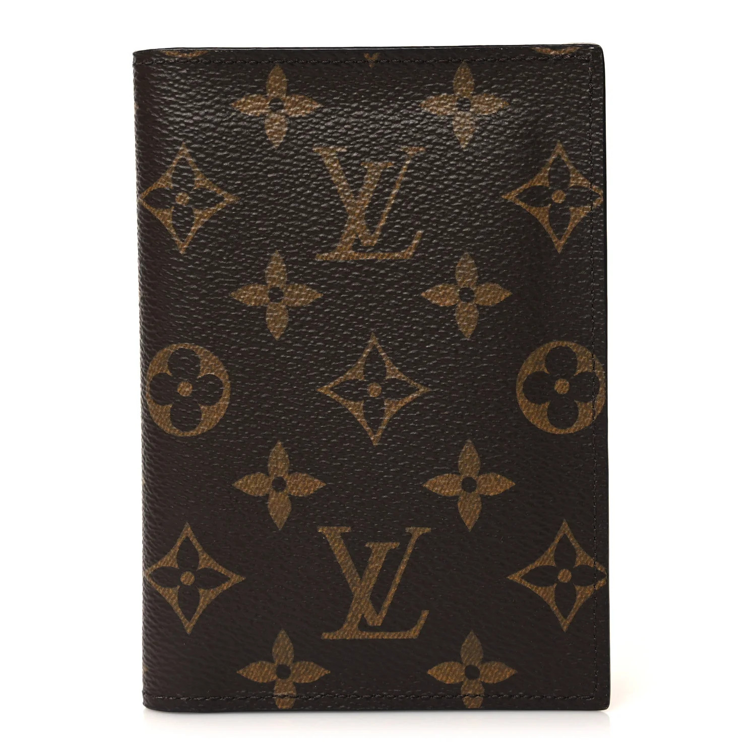 Monogram Passport Cover | FASHIONPHILE (US)
