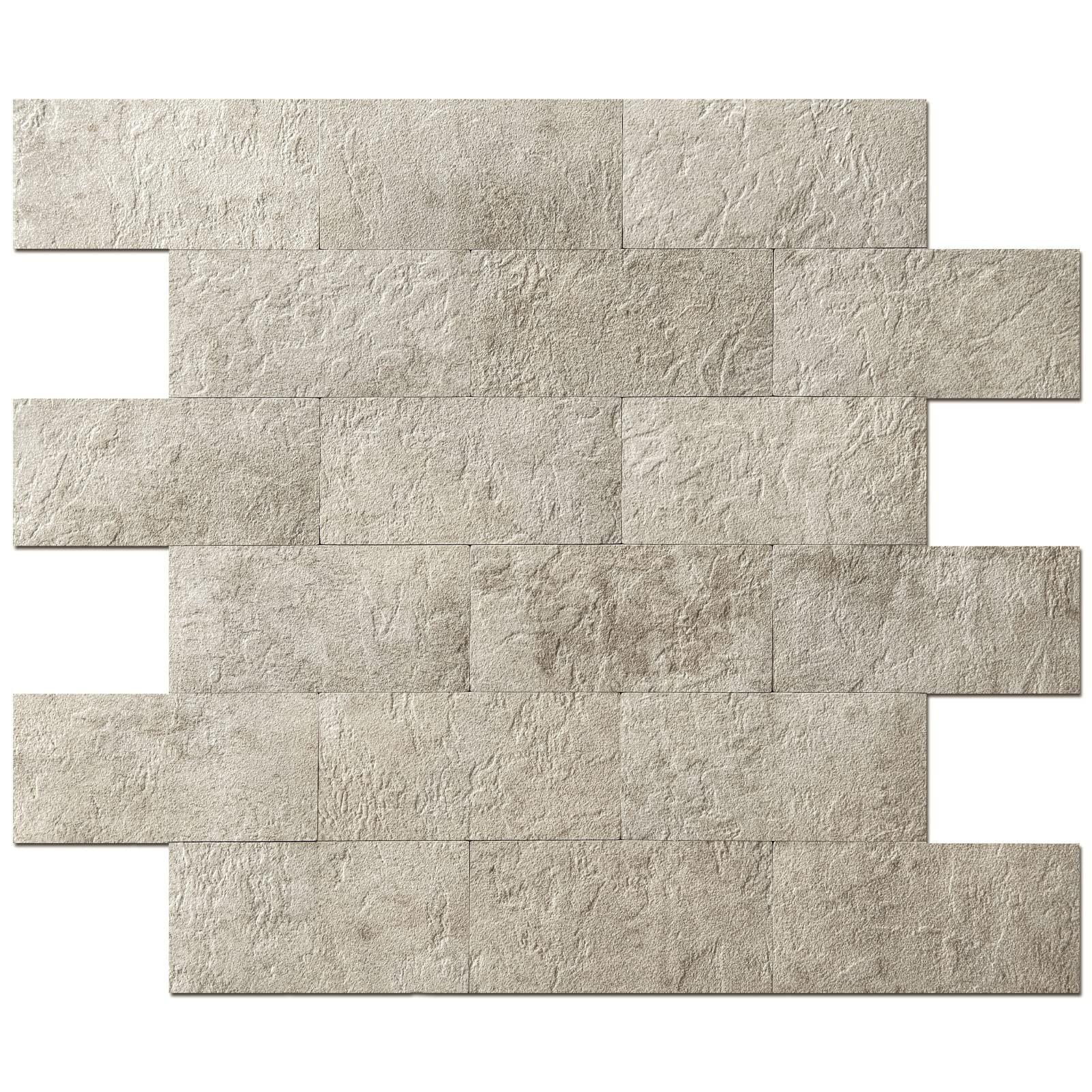 Art3d 10-Pack Peel and Stick Wall Tile for Backsplash, Stick on Stone Tile for Kitchen Bathroom F... | Amazon (US)