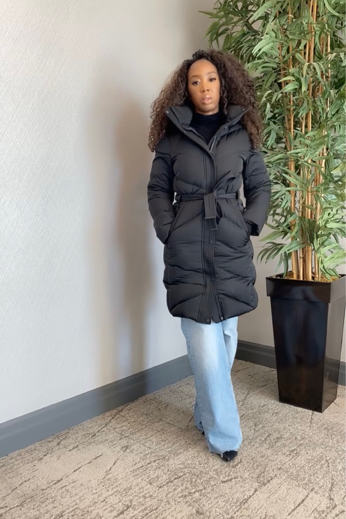 Exact jeans are from Zara code 6045/025 size 8 similar pair are linked below 

#LTKSeasonal #LTKstyletip