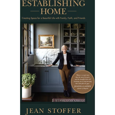 Establishing Home - by  Jean Stoffer (Hardcover) | Target