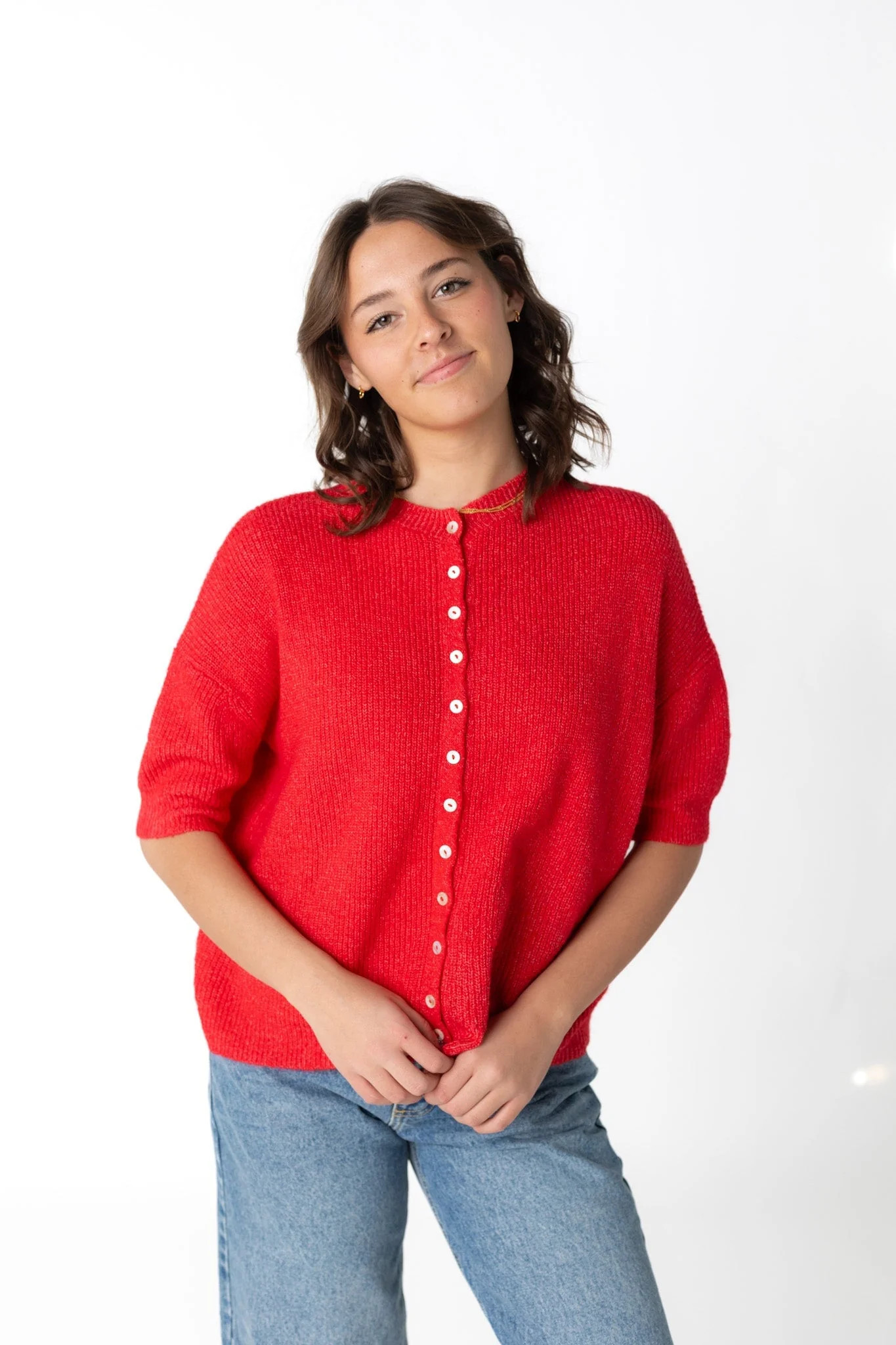 Dressed Up Cardigan | Called To Surf