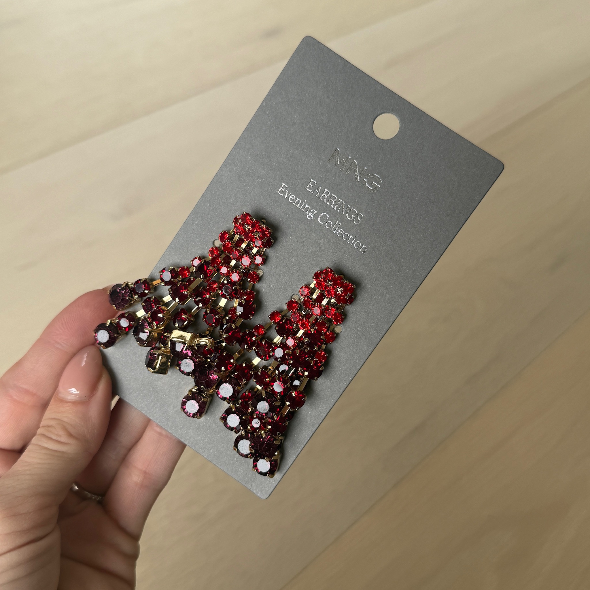 Loving the earring selection at Mango!

#LTKFindsUnder50 #LTKStyleTip