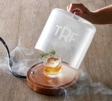 Crafthouse Smoking Cloche | Pottery Barn (US)