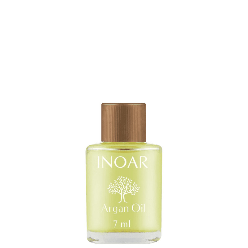 Inoar Argan Oil - Óleo Capilar 7ml | Beleza Na Web (BR)