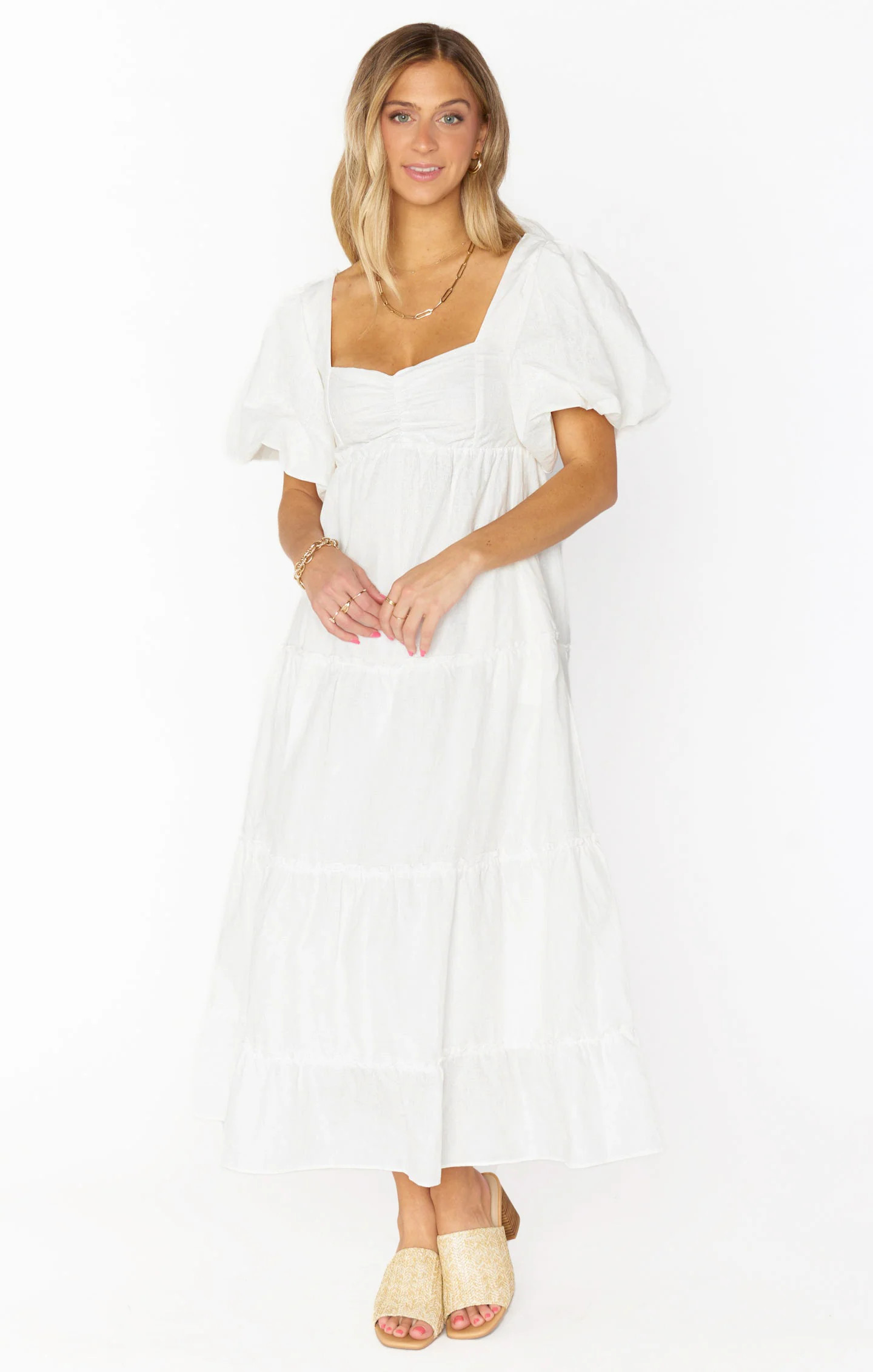 Odette Midi Dress | Show Me Your Mumu