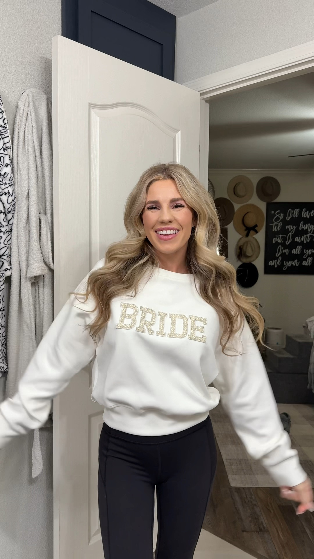 DIY Pearl Bride Crew Neck Sweatshirt

#LTKStyleTip #LTKWedding #LTKGiftGuide