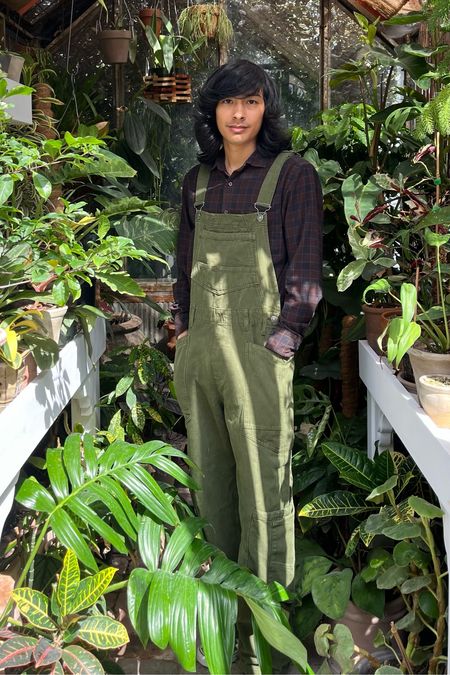 Loving these overalls from Free People 🌿 they come in different colors and are durable which makes them absolutely perfect for garden activities 🤎 

#LTKstyletip #LTKSeasonal #LTKmens