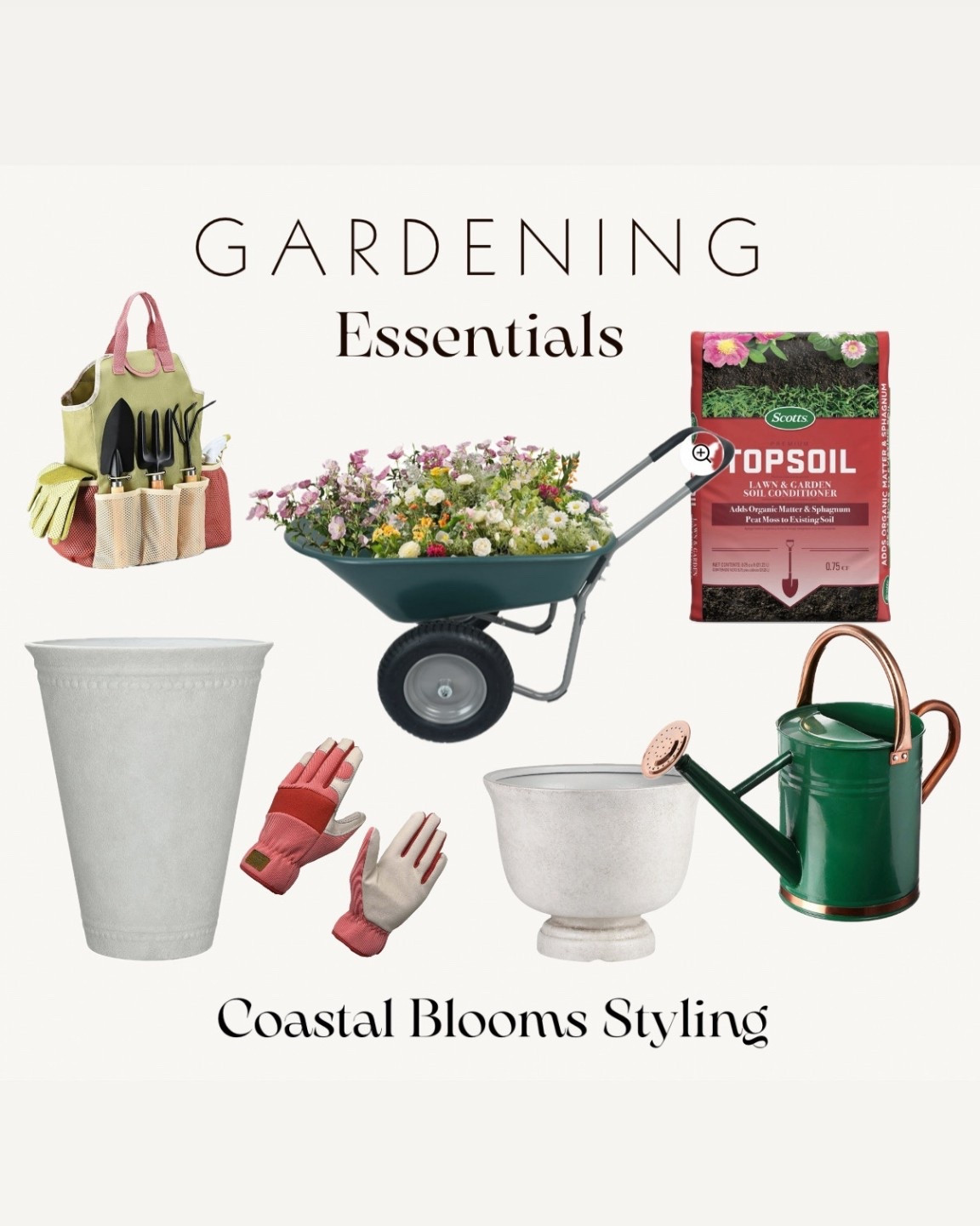Spring officially arrives this week which means it’s gardening time! Snag a few of these gardening essentials from Walmart and get outside and get your hands dirty! #LTKSpringSale

#LTKHome #LTKSeasonal