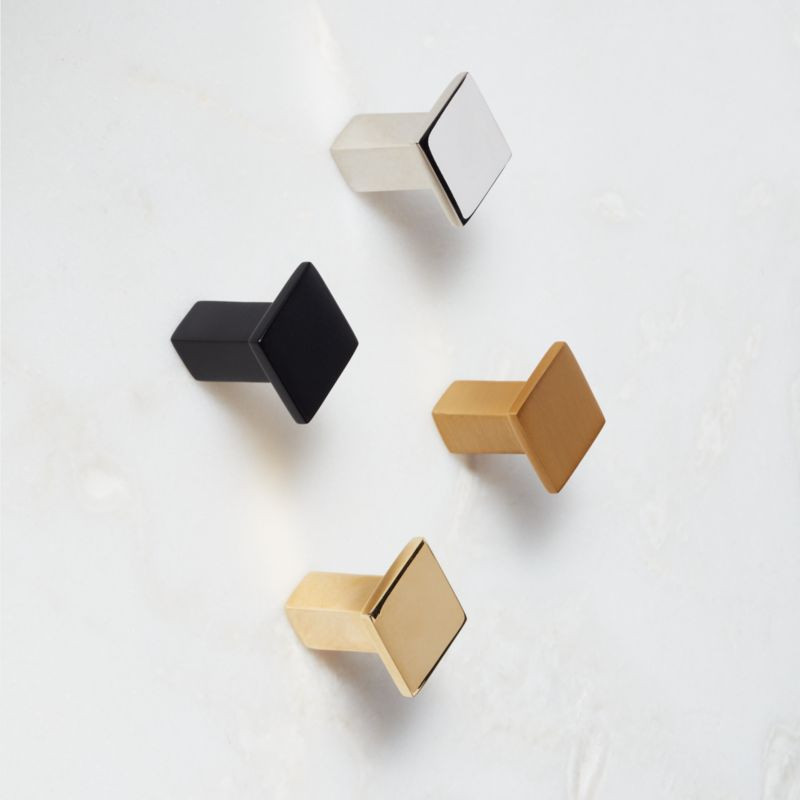 Blaine Knobs | CB2 | CB2