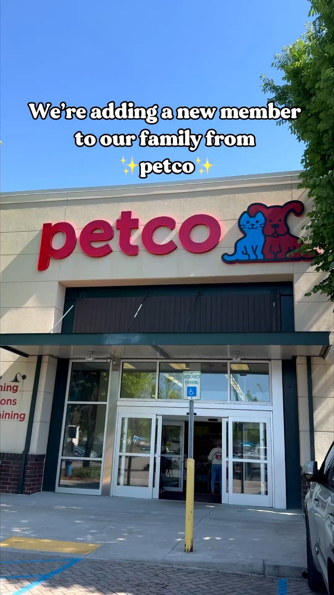 My boys have been begging for a pet fish and we finally made it happen thanks so @petco🩵 
#ad

We picked out the perfect tank, grabbed some really cute accessories, and got all the essentials to make him feel at home.

#Petco makes the whole process so fun and easy, especially if you’re new to having a pet.
If you’ve been thinking about getting one, this is definitely your sign because the selection is so good like tanks, decorations, food, literally everything. 

I will have everything linked in my @shop.ltk 🩵 in my bio!

#PetcoPartner #ltketkit #like.it 