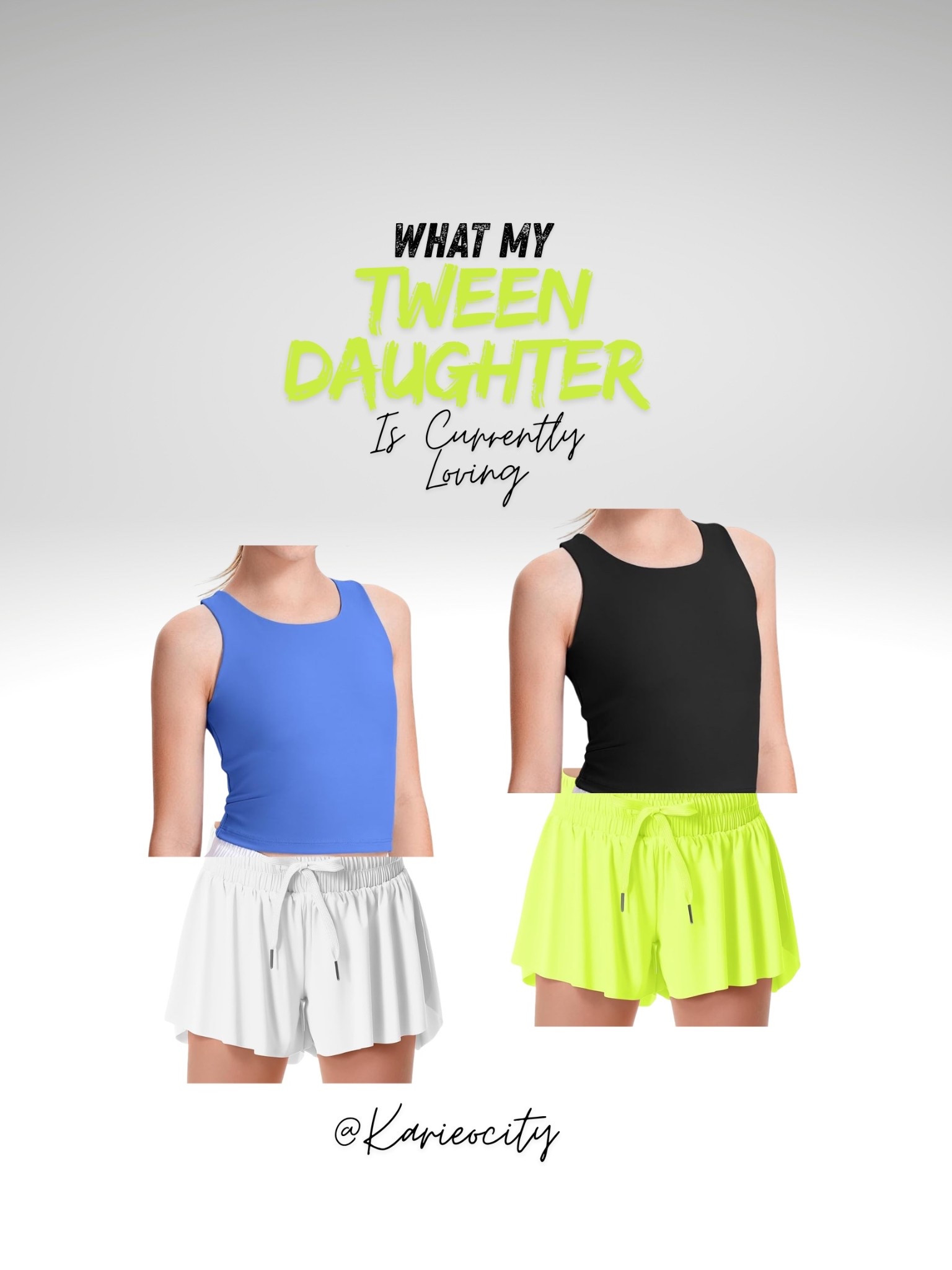 What my Tween Daughter is loving 🤍

Tween Fashion// Tween girl comfy clothes// Tween girl clothes // Amazon 

#LTKActive #LTKmomlife #LTKKids