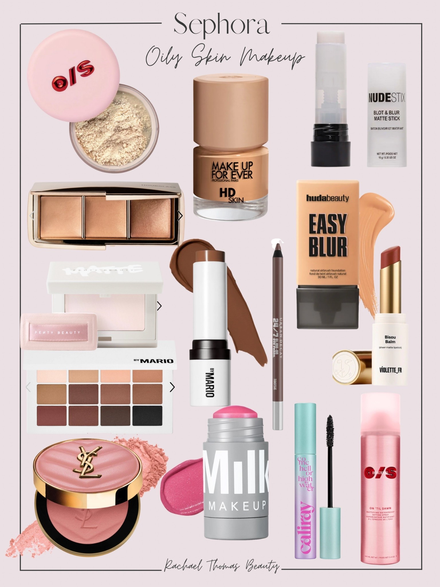 Sephora Savings Event Oily Skin Makeup Recommendations 

#LTKSaleAlert #LTKOver40 #LTKBeauty