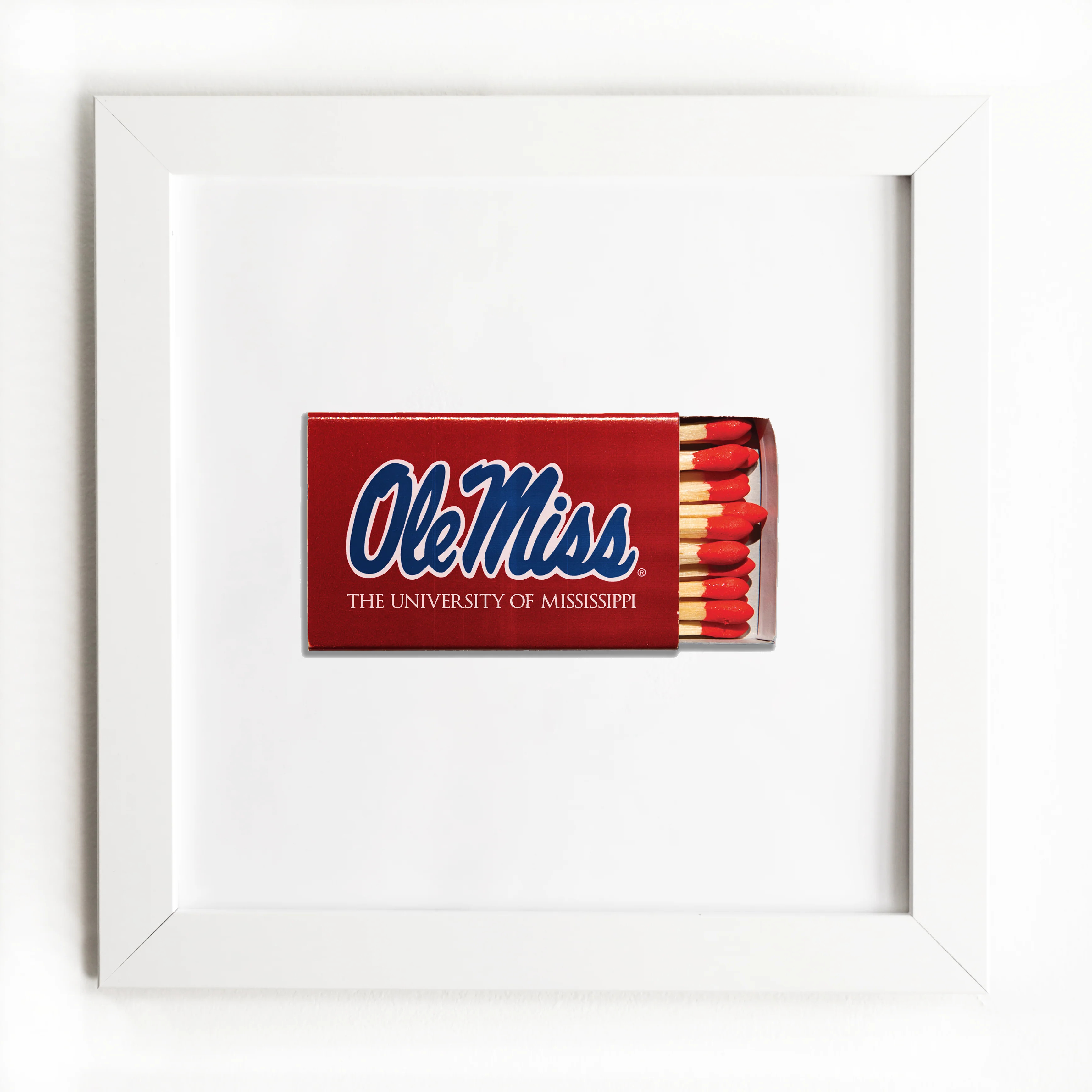 Ole Miss | Match South