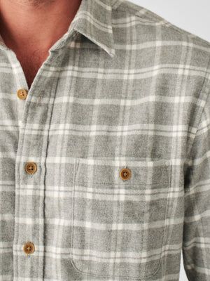 Stretch Seaview Flannel | Faherty