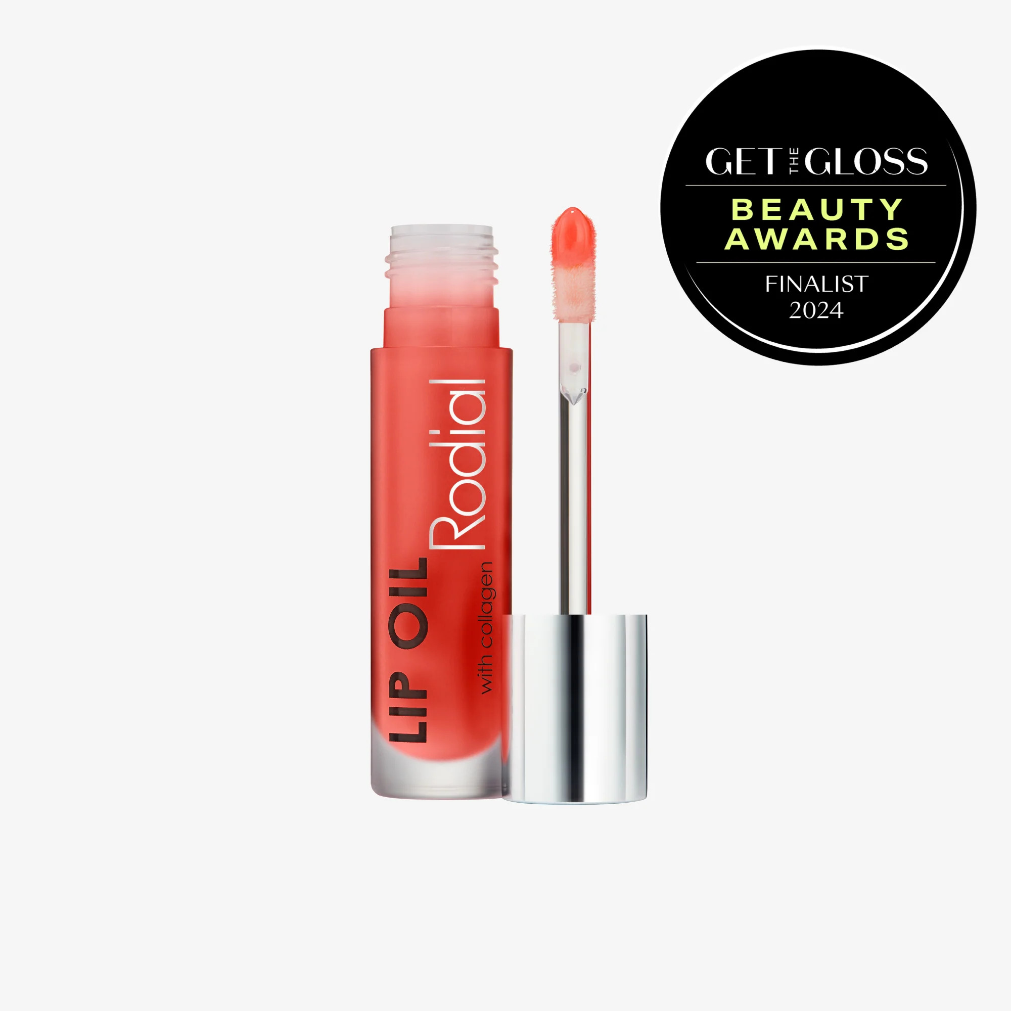 Lip Oil With Collagen - Sugar Coral | Rodial | Rodial
