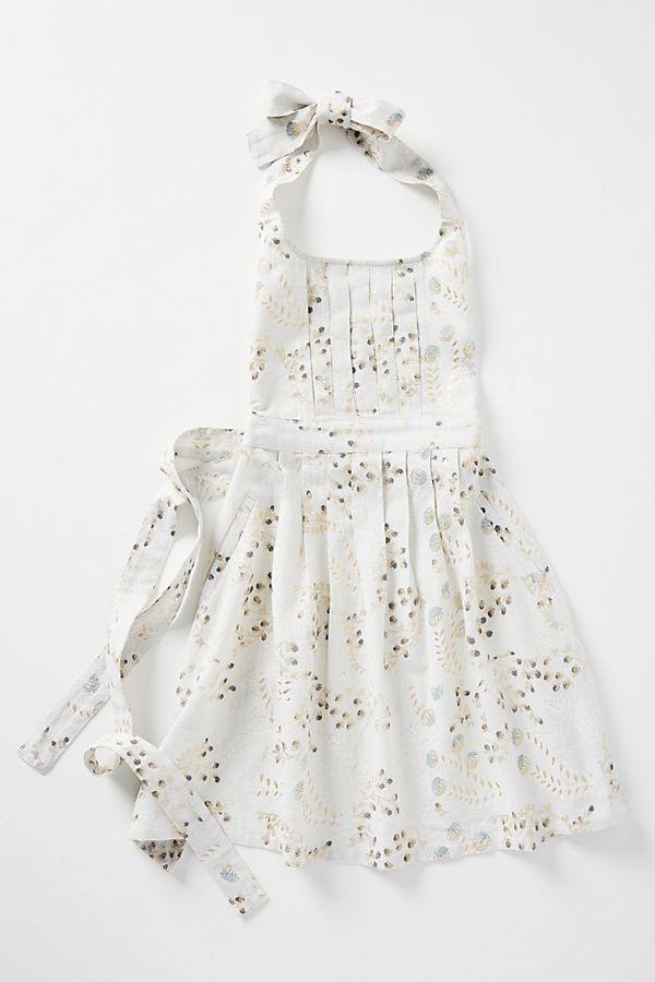 Livinia Apron | Anthropologie (US)