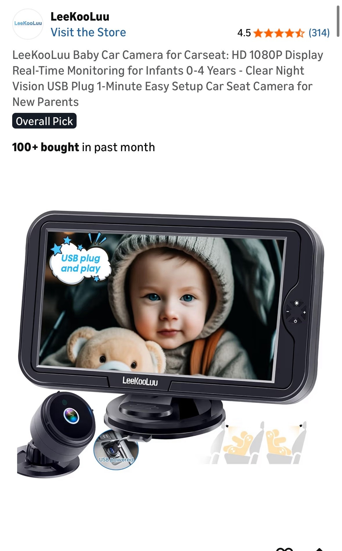#LTKFindsUnder50 #LTKBaby #LTKKids