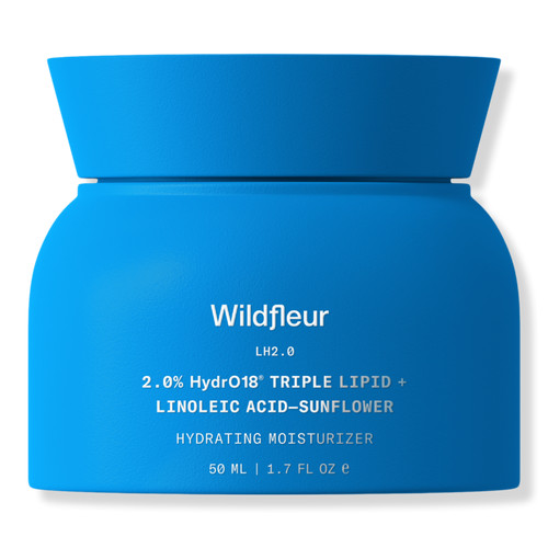 HydrO18 Triple Lipid 2.0% + Linoleic Acid Hydrating Moisturizer - Wildfleur | Ulta Beauty | Ulta