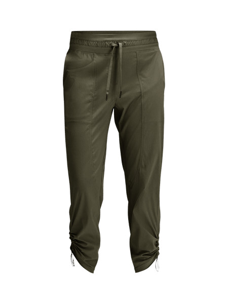 Dance Studio Mid-Rise Cropped Pant | Lululemon (US)