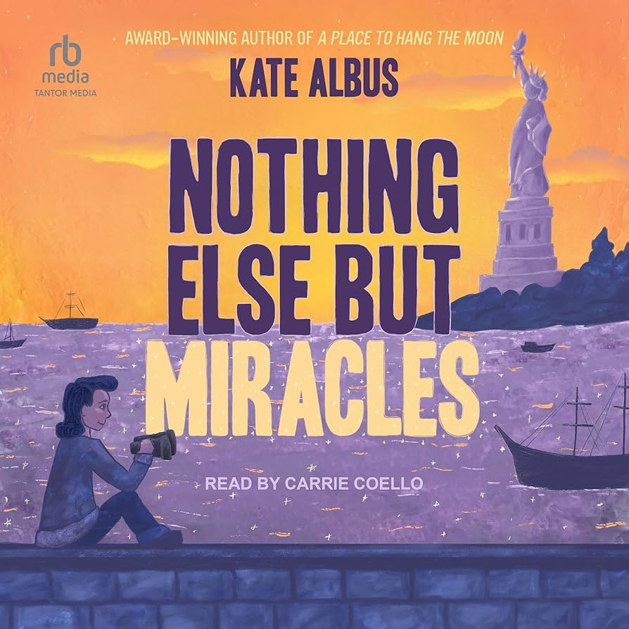 Nothing Else But Miracles | Amazon (US)