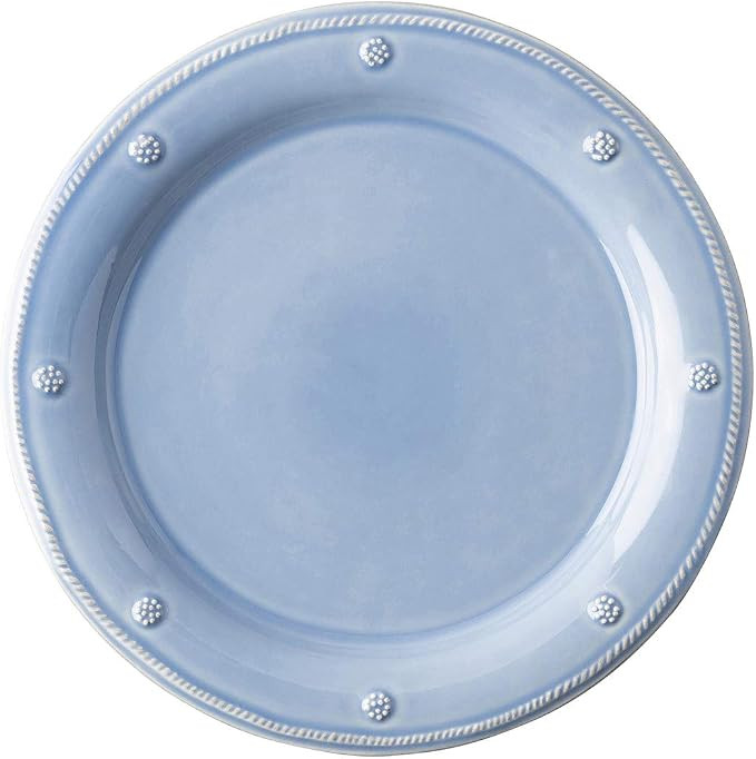 Juliska Berry & Thread Chambray Dinner Plate | Amazon (US)