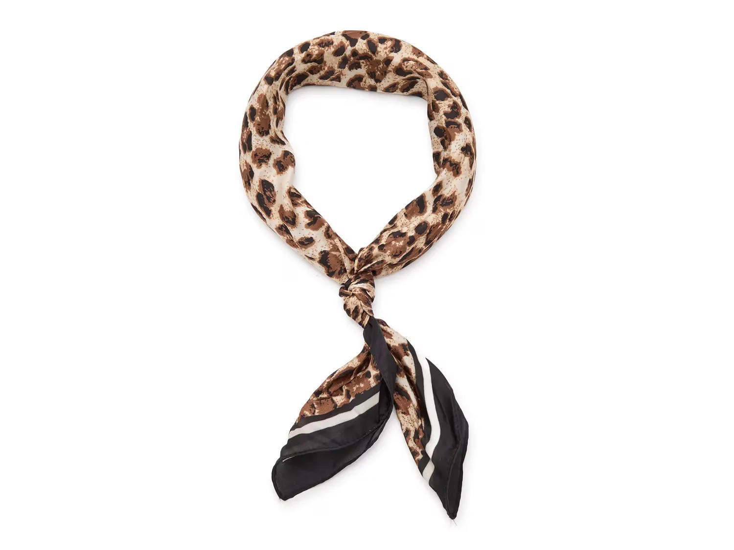 Kelly & Katie Scarf | Women's | Leopard Print | Size One Size | Scarves | DSW